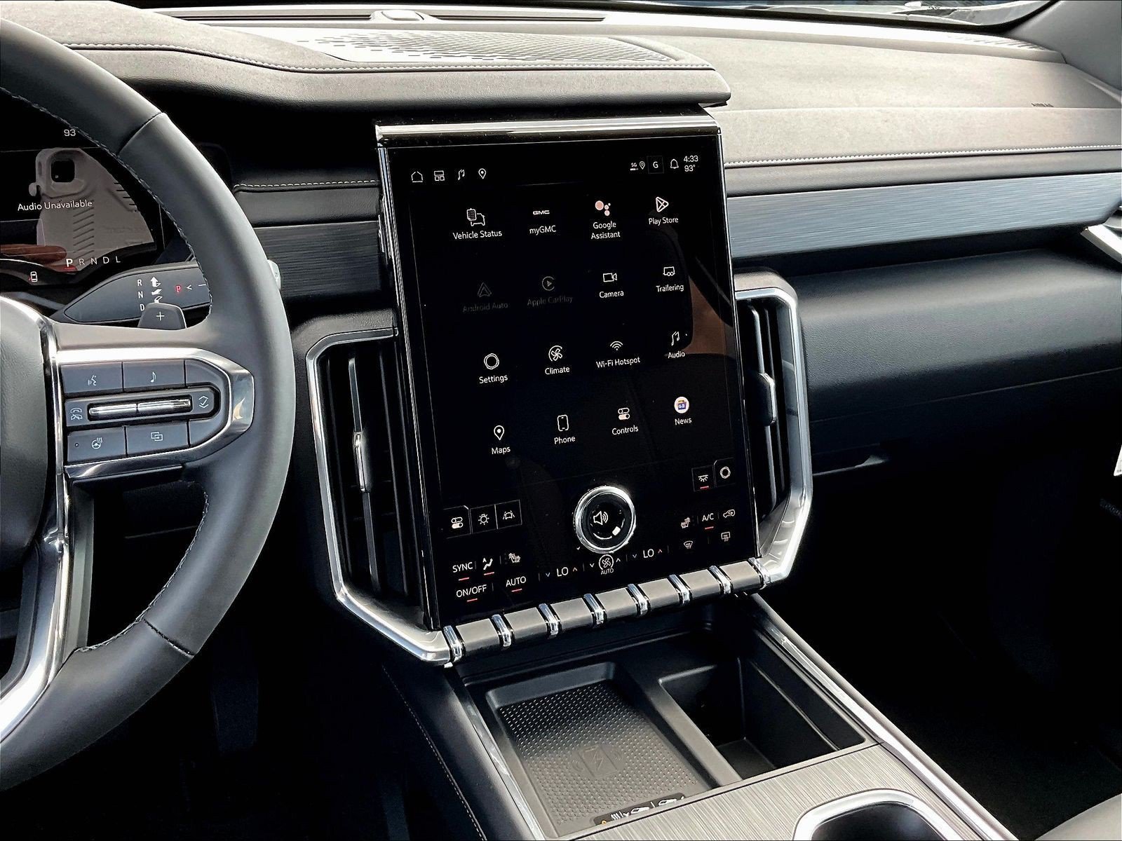 New 2026 GMC Acadia Elevation w/ Elevation Premium Package FWD image 11