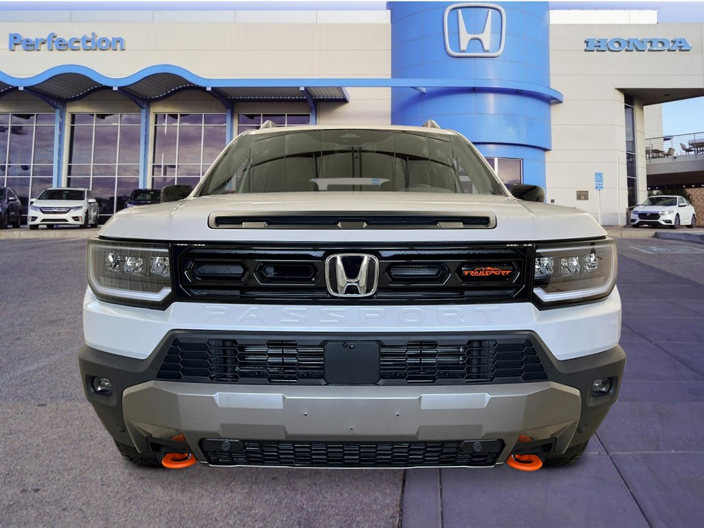 New 2026 Honda Passport TrailSport Elite image 10