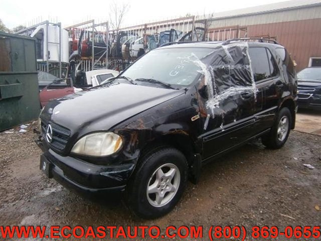 Used 1999 Mercedes-Benz ML 320 4MATIC image 1