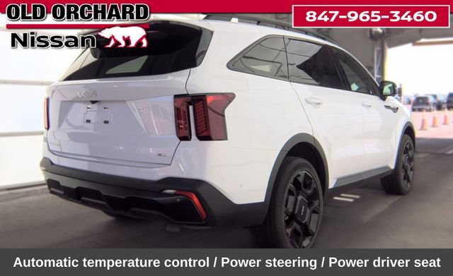 Used 2024 Kia Sorento SX Prestige AWD/4WD image 5