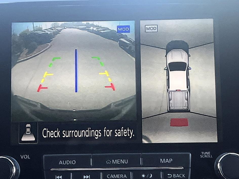 Certified 2024 Nissan Frontier PRO-4X w/ Pro Premium Package image 27