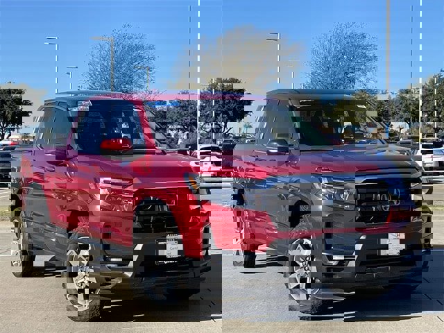 Certified 2024 Honda Ridgeline RTL image 2