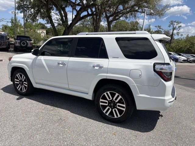 Certified 2023 Toyota 4Runner Limited RWD image 4