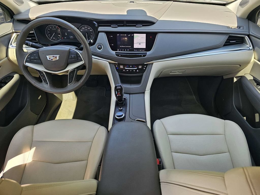 Certified 2024 Cadillac XT5 Premium Luxury FWD image 20