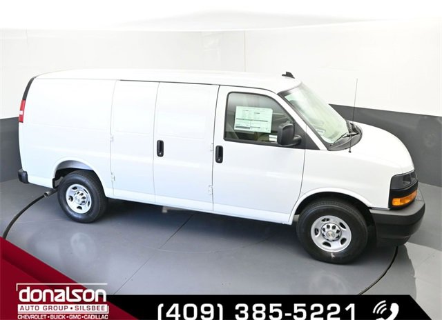 New 2025 Chevrolet Express 2500 w/ Driver Convenience Package image 15