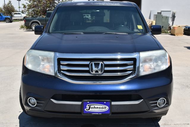 Used 2015 Honda Pilot EX-L image 2