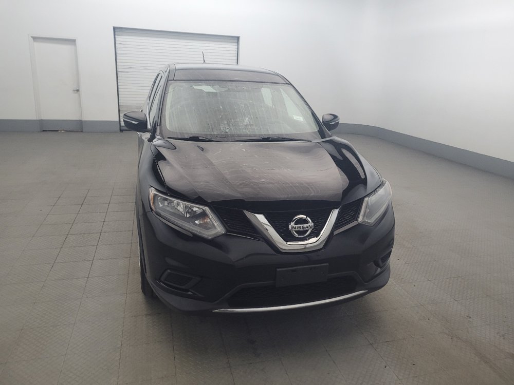 Used 2015 Nissan Rogue S AWD/4WD image 14