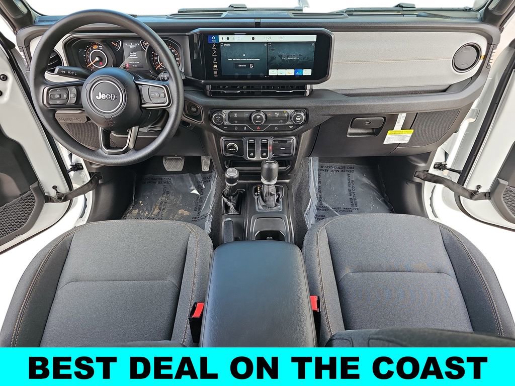 New 2026 Jeep Wrangler Sport image 9