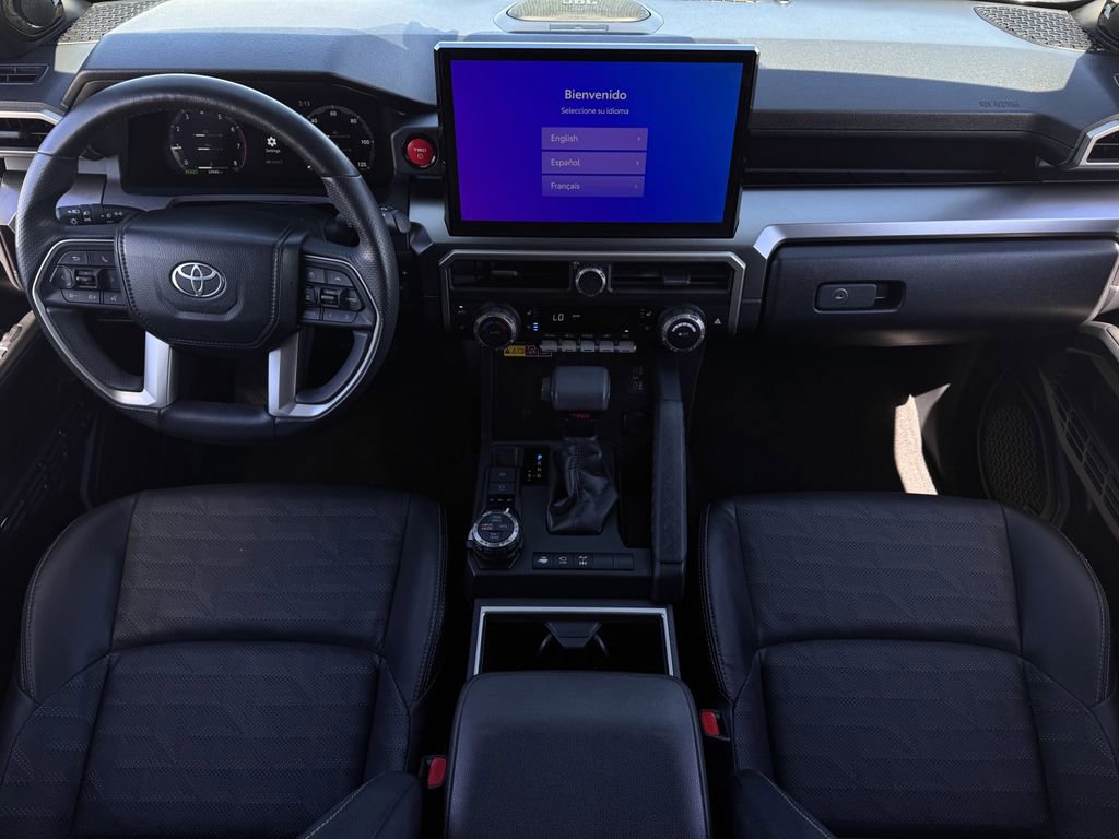 Used 2025 Toyota 4Runner TRD Off-Road Premium w/ Tow Technology Package image 13