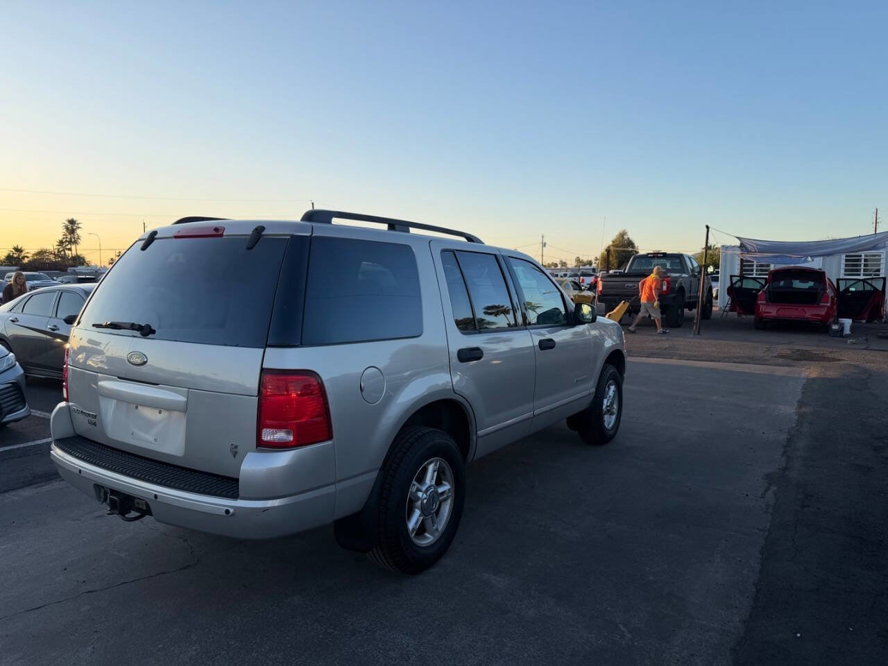 Used 2004 Ford Explorer Sport XLT AWD/4WD image 11