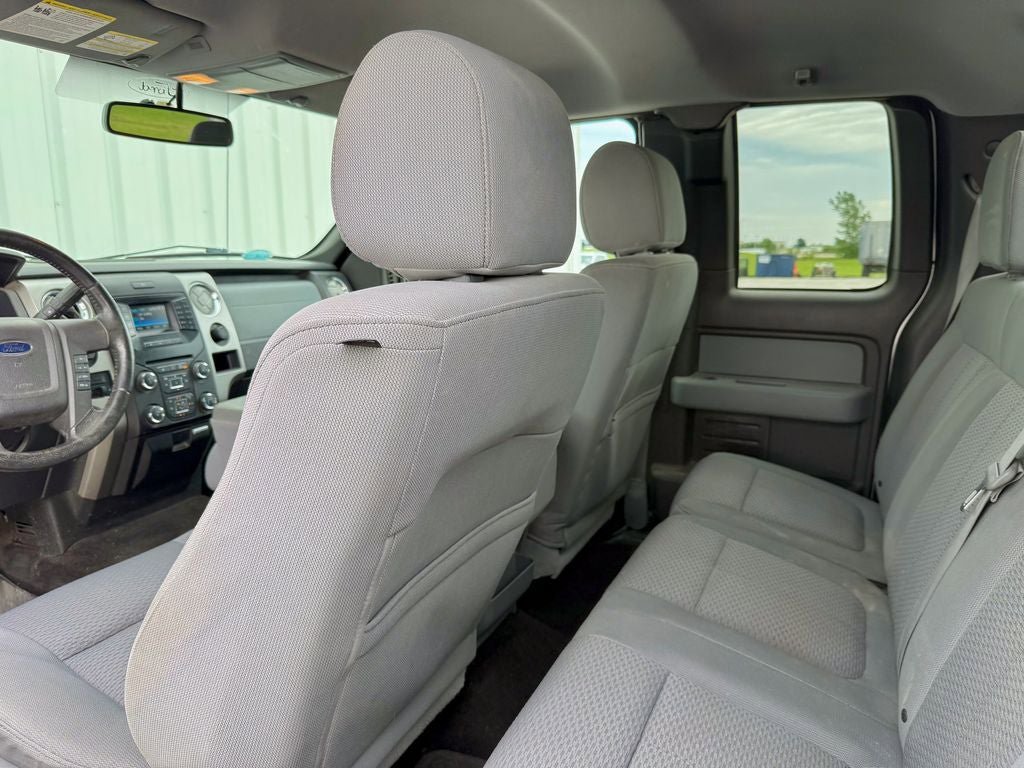 Used 2013 Ford F150 XLT w/ XLT Chrome Pkg AWD/4WD image 13