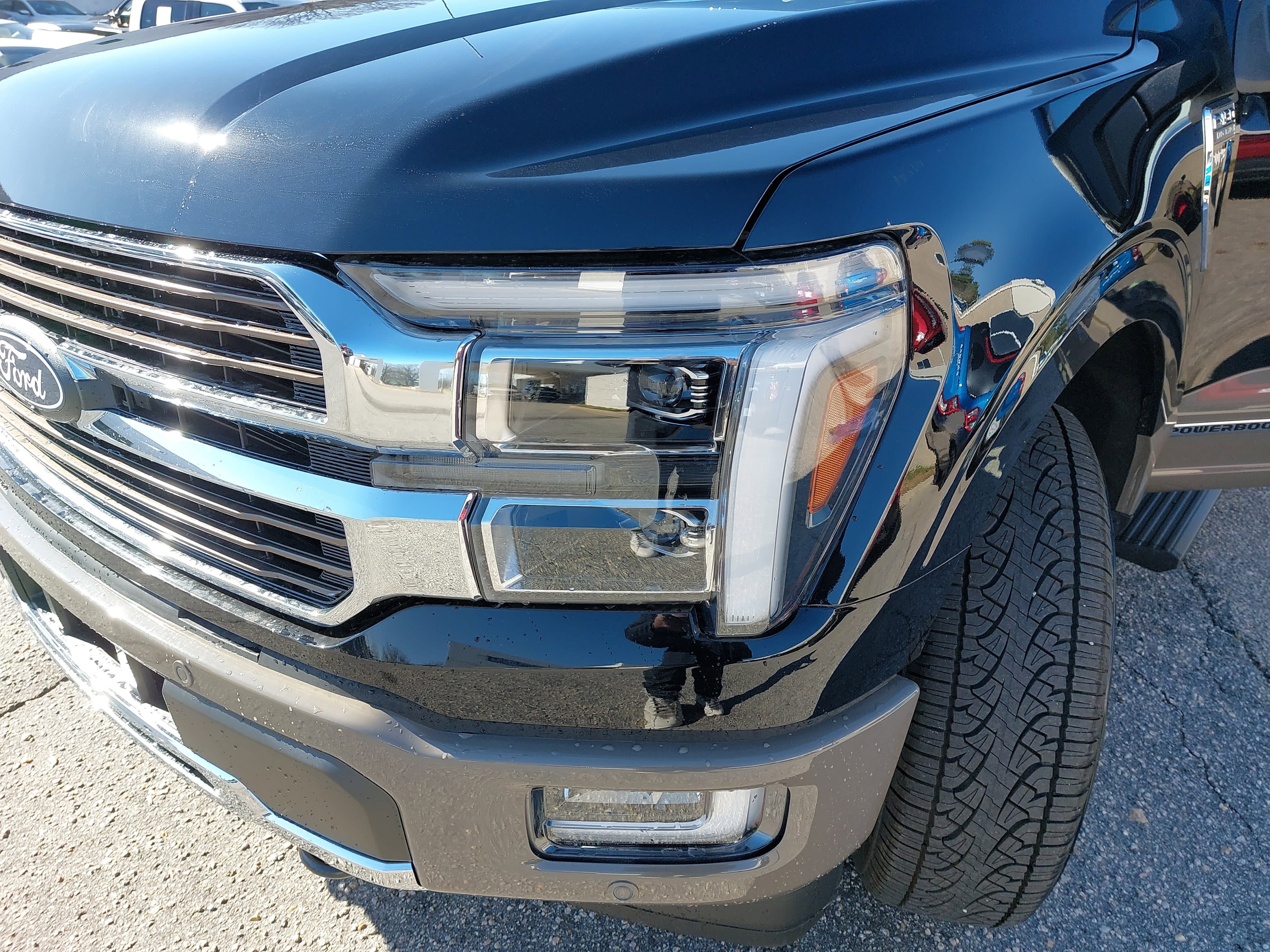 New 2025 Ford F150 King Ranch image 34