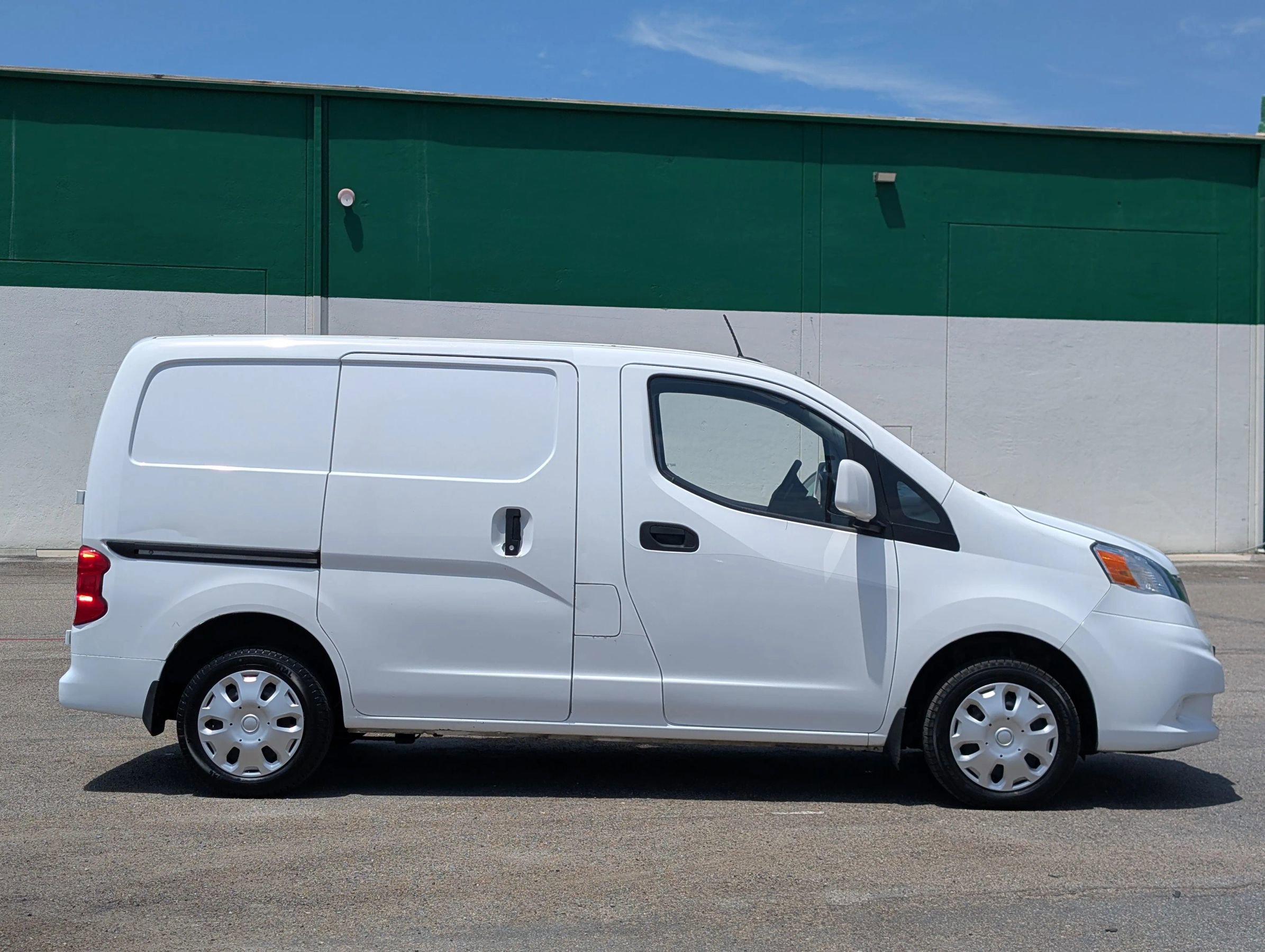 Used 2021 Nissan NV200 SV FWD image 8