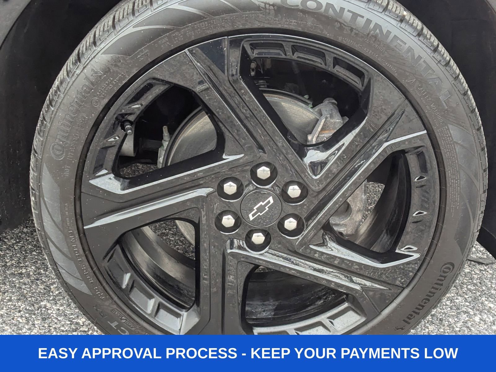 Used 2024 Chevrolet Equinox EV RS image 13