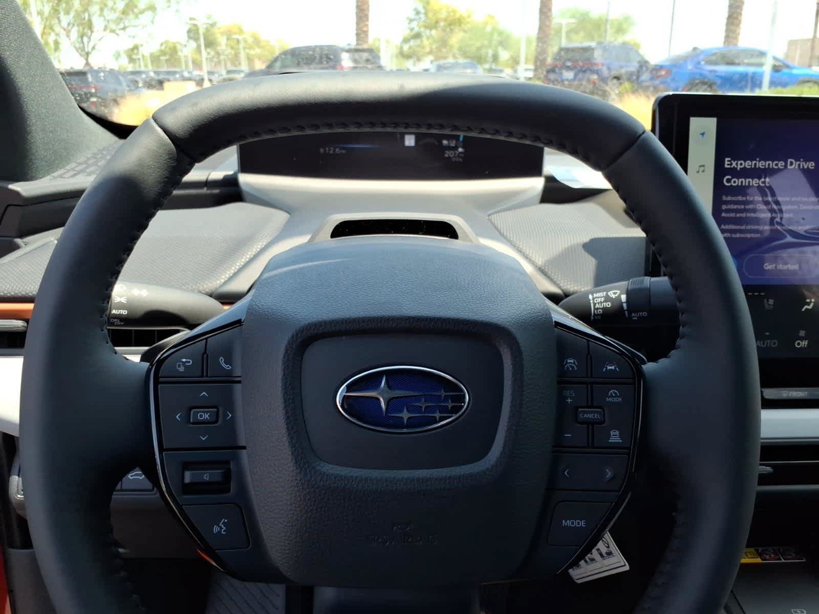 New 2026 Subaru Uncharted AWD image 32