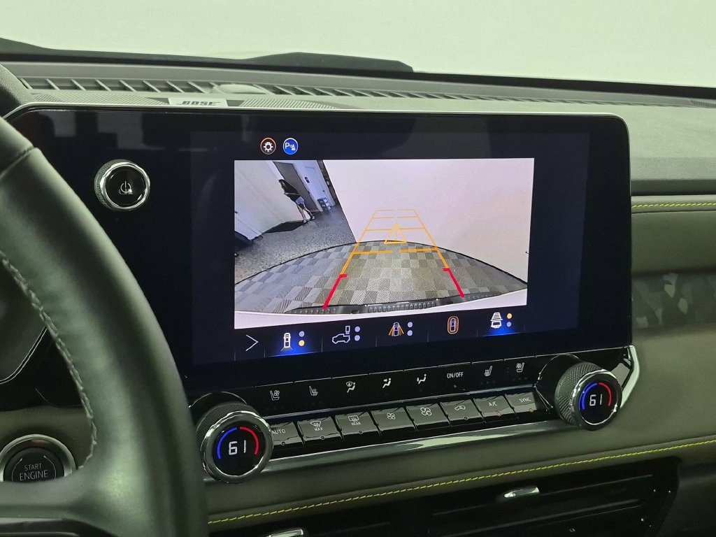 Certified 2025 Chevrolet Colorado ZR2 w/ Technology Package AWD/4WD image 26