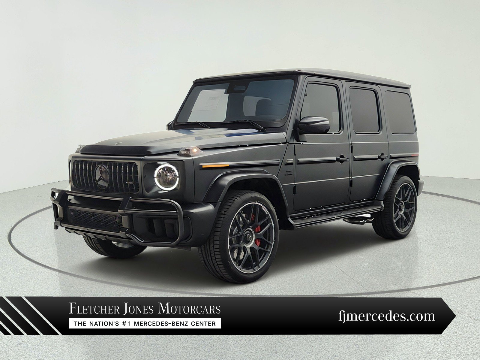 New 2027 Mercedes-Benz G 63 AMG 4MATIC image 1