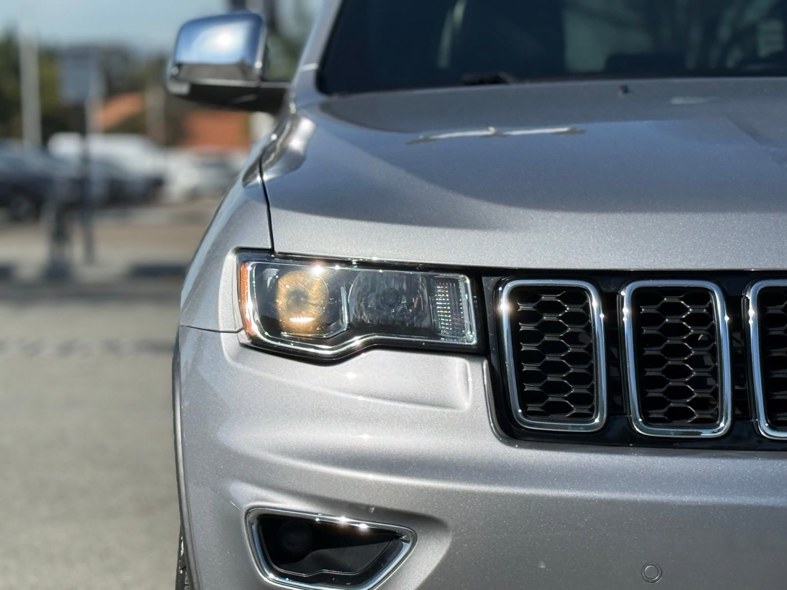 Used 2021 Jeep Grand Cherokee Limited w/ Luxury Group II image 13