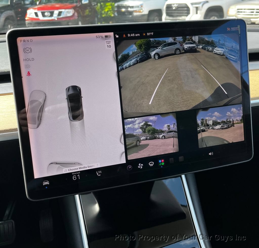 Used 2020 Tesla Model Y Long Range AWD/4WD image 24