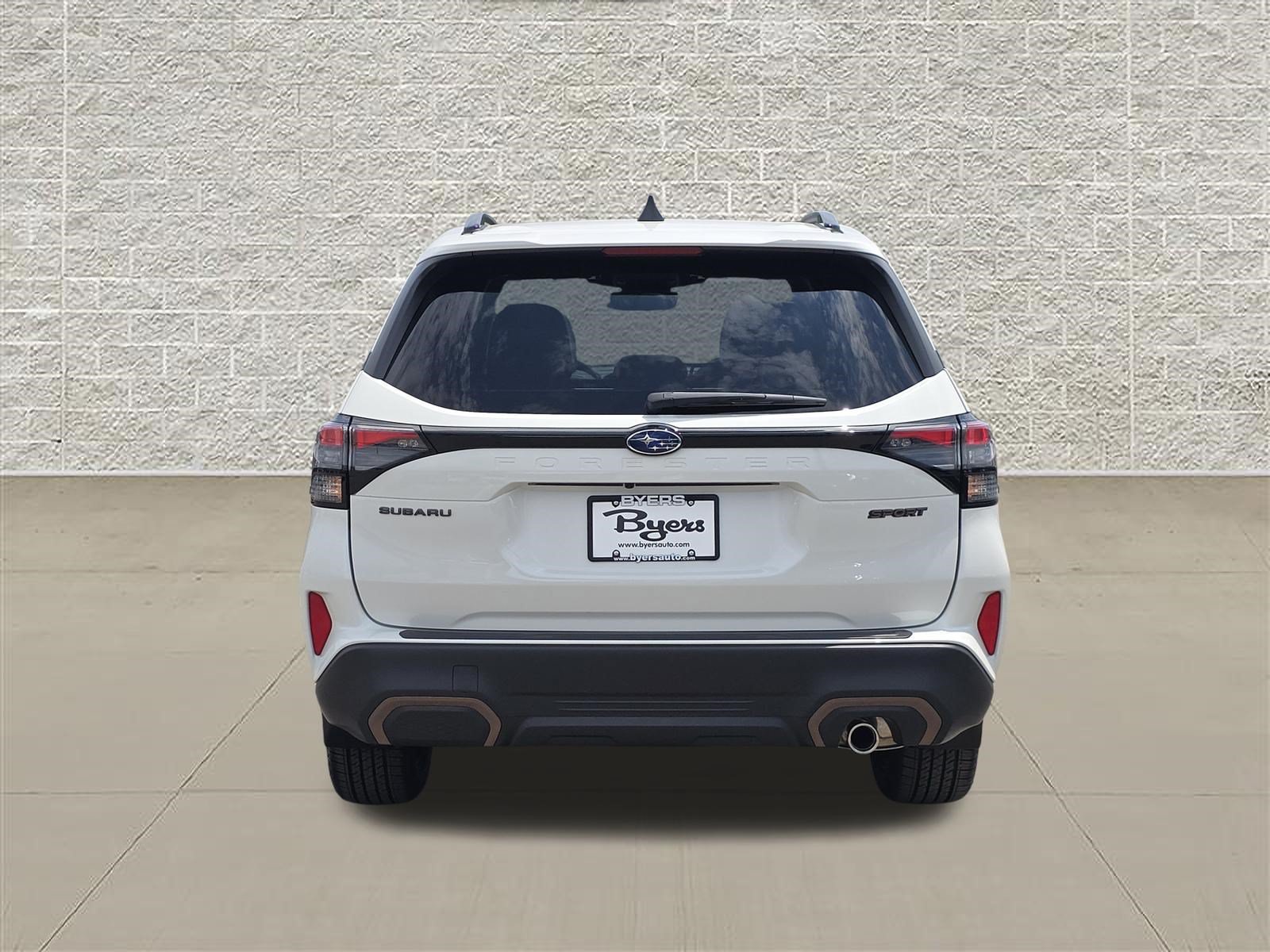 New 2026 Subaru Forester Sport w/ Sport Package AWD/4WD image 6