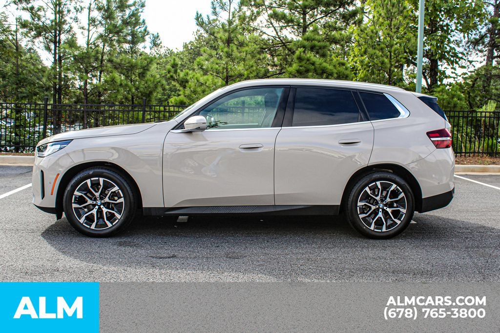 Used 2026 BMW X3 xDrive30i AWD/4WD image 6