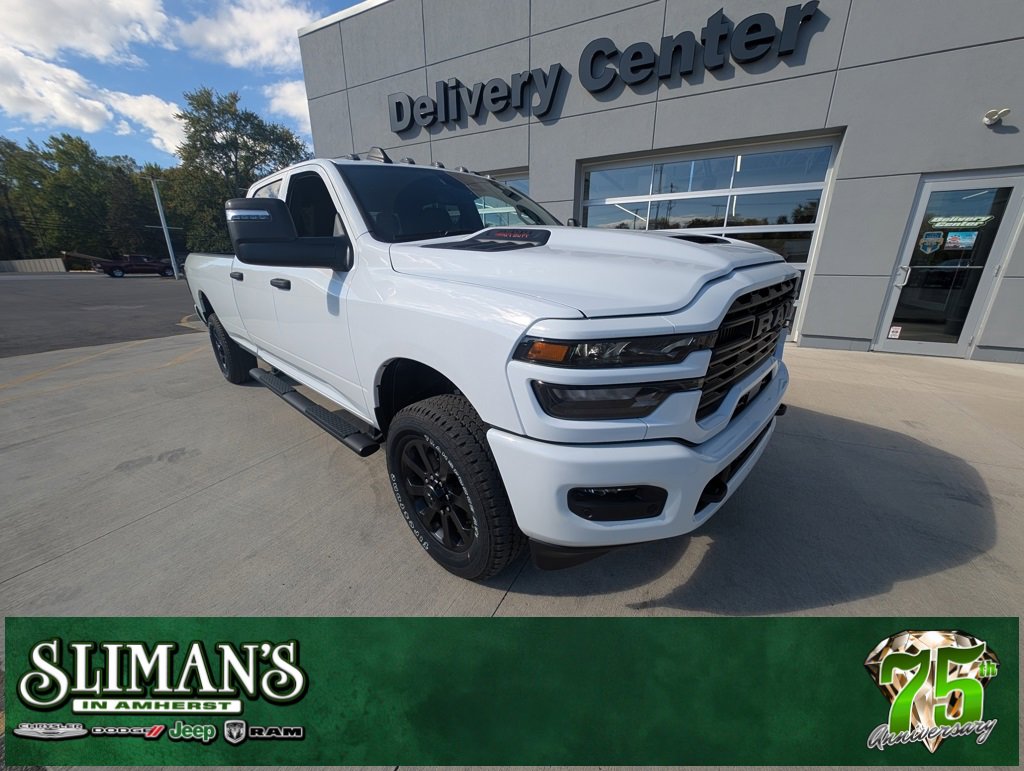 New 2026 RAM 2500 Tradesman image 1