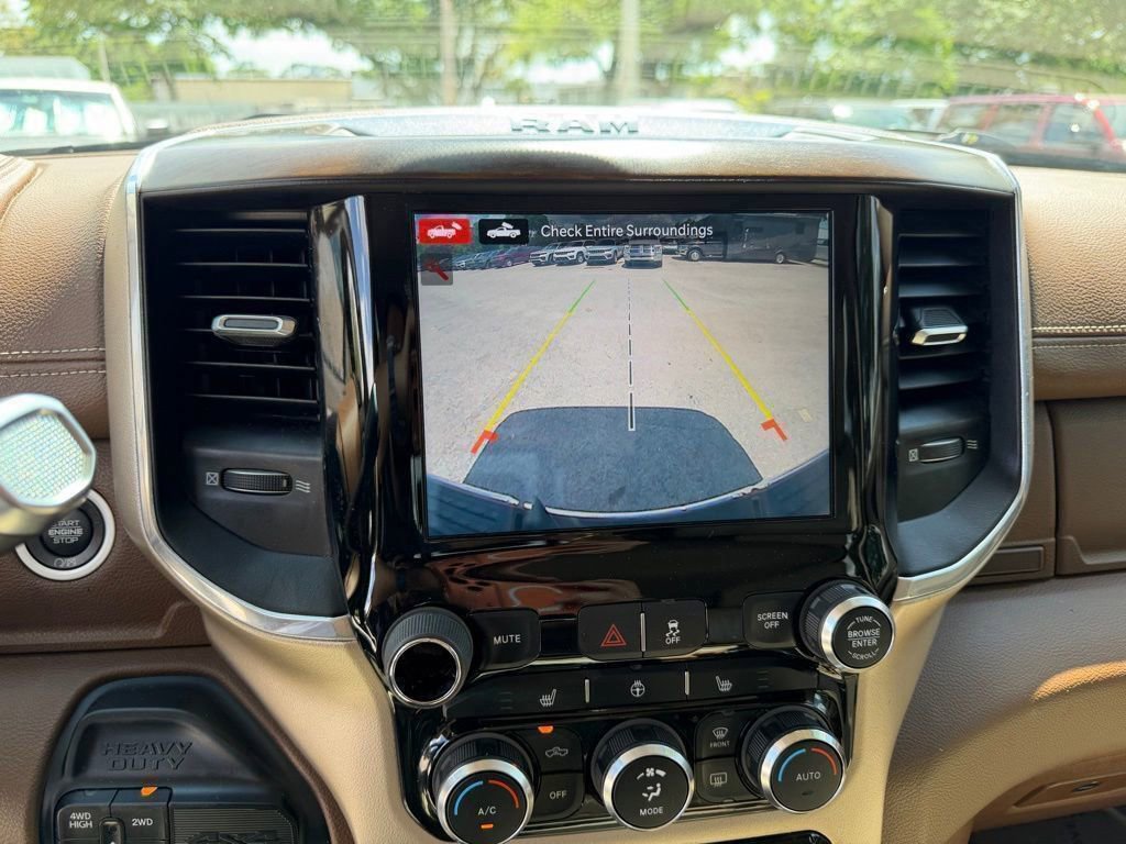 Used 2022 RAM 3500 Laramie image 26