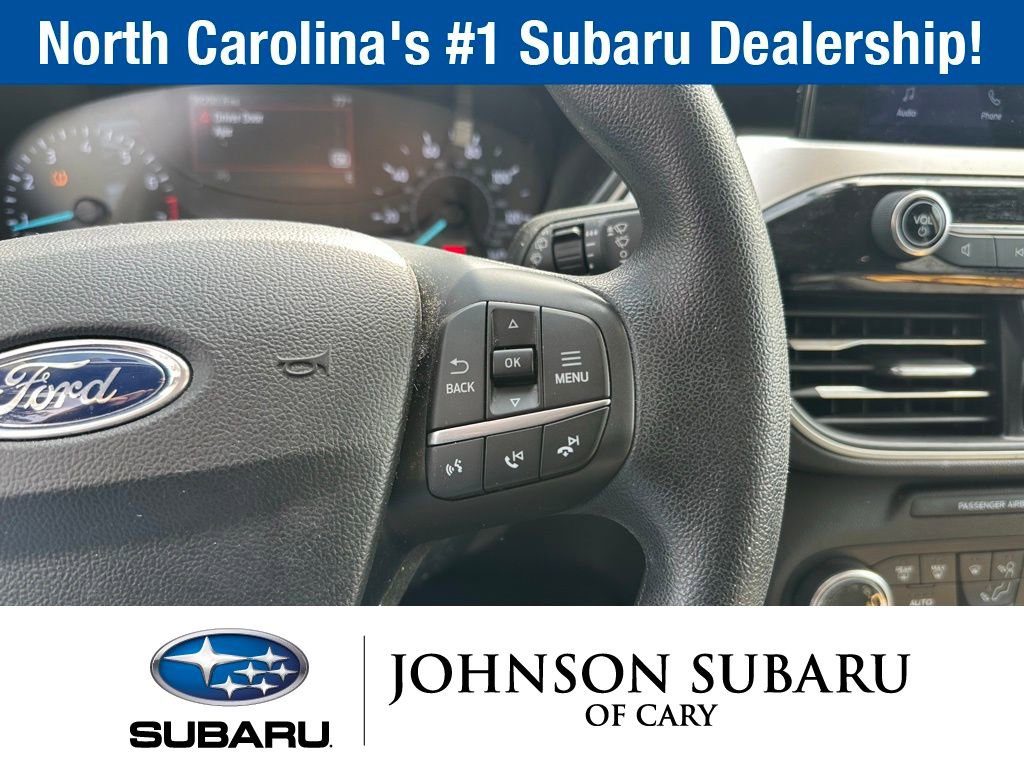 Used 2020 Ford Escape SE FWD image 14