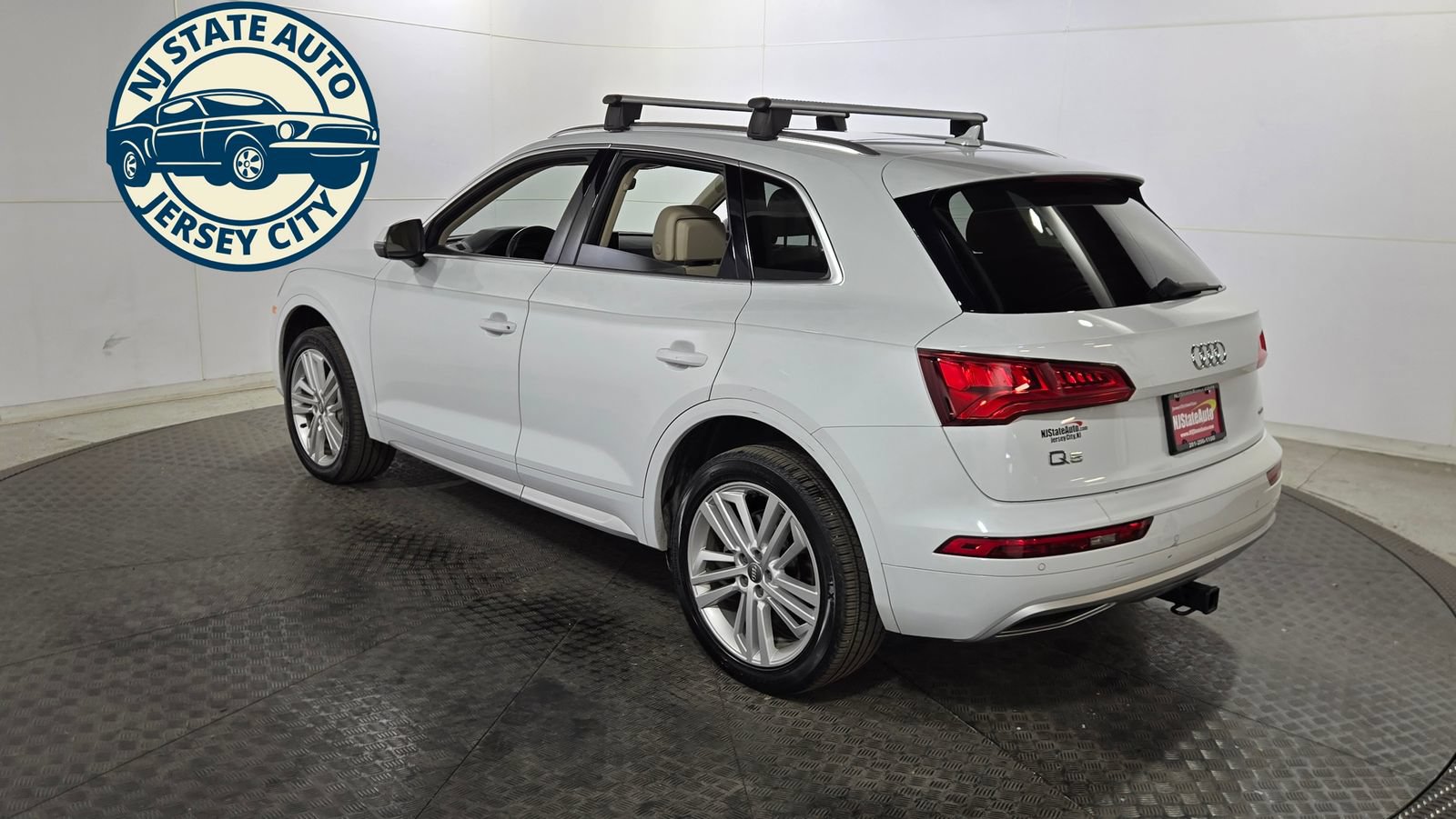 Used 2020 Audi Q5 2.0T Premium Plus AWD/4WD image 3