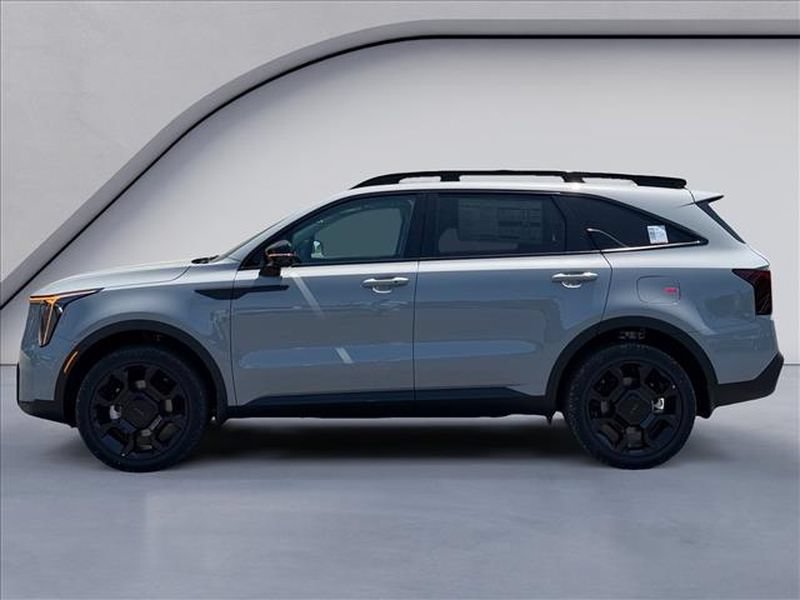 New 2026 Kia Sorento X-Line EX AWD/4WD video 2