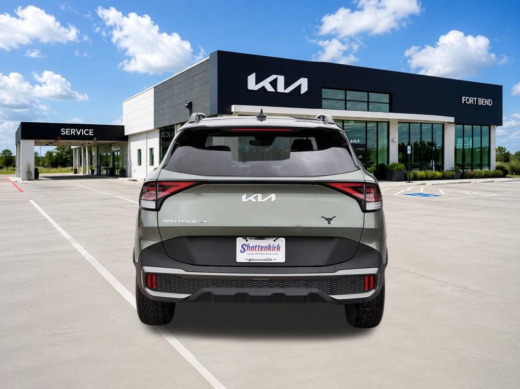 Certified 2024 Kia Sportage X-Pro Prestige AWD/4WD image 6