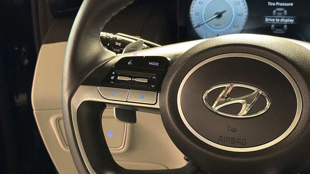 Used 2022 Hyundai Tucson Limited w/ Cargo Package image 22