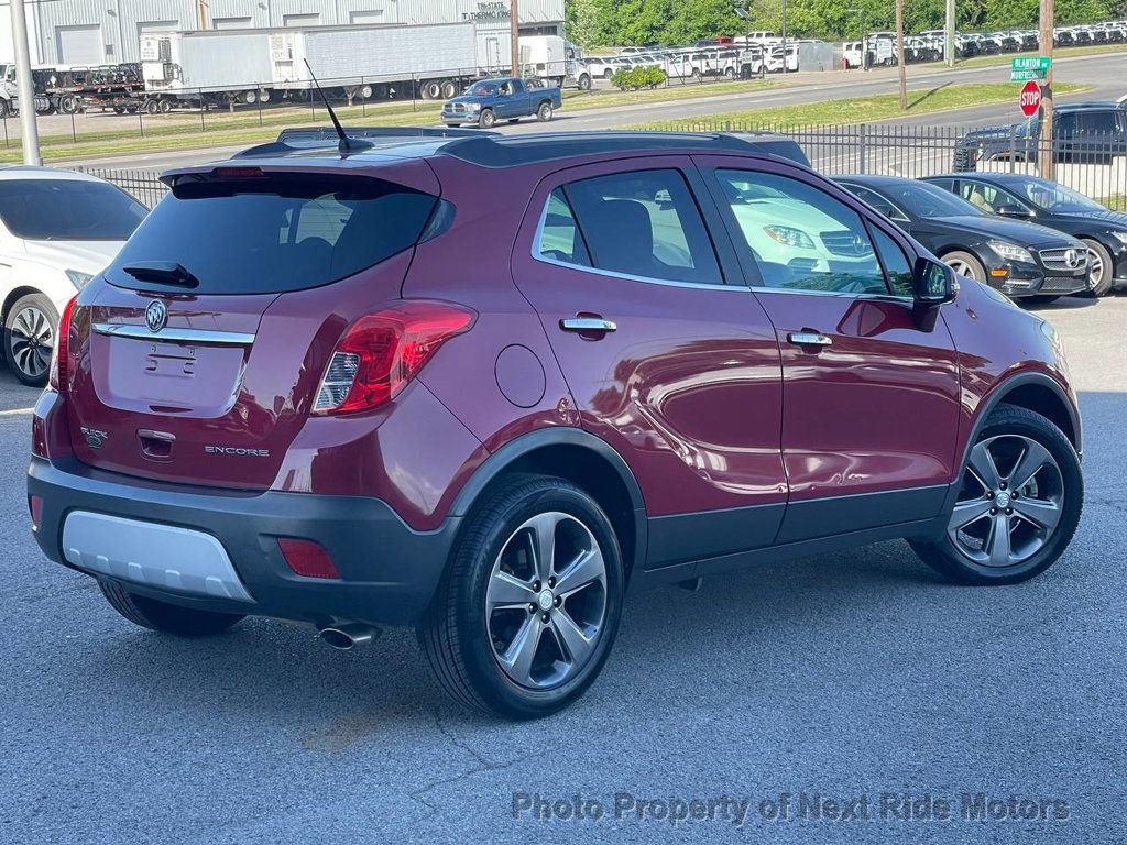Used 2014 Buick Encore Convenience FWD image 2