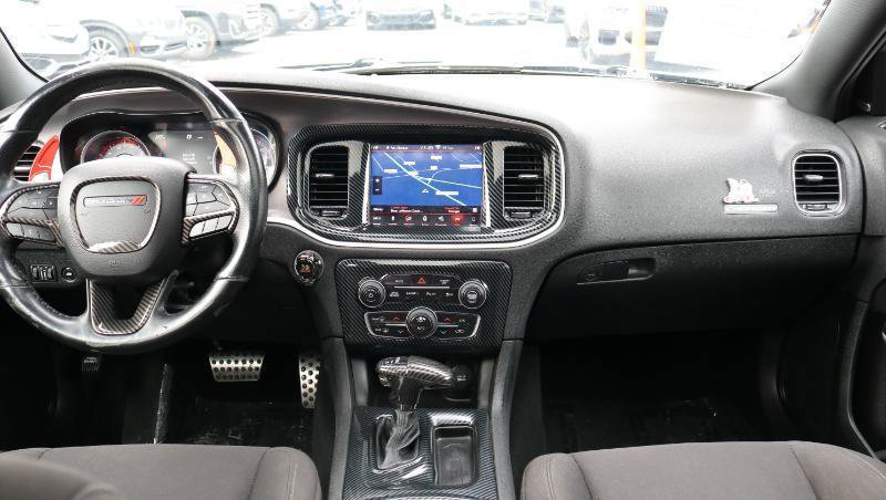 Used 2019 Dodge Charger Scat Pack w/ Navigation & Travel Group image 21