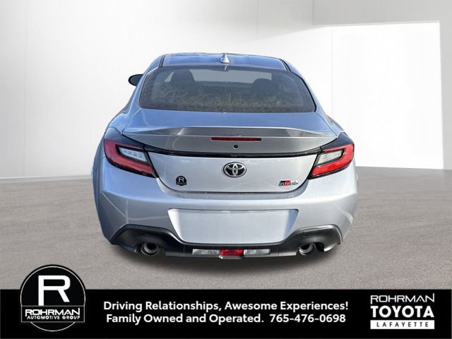 New 2026 Toyota GR86 Premium image 5