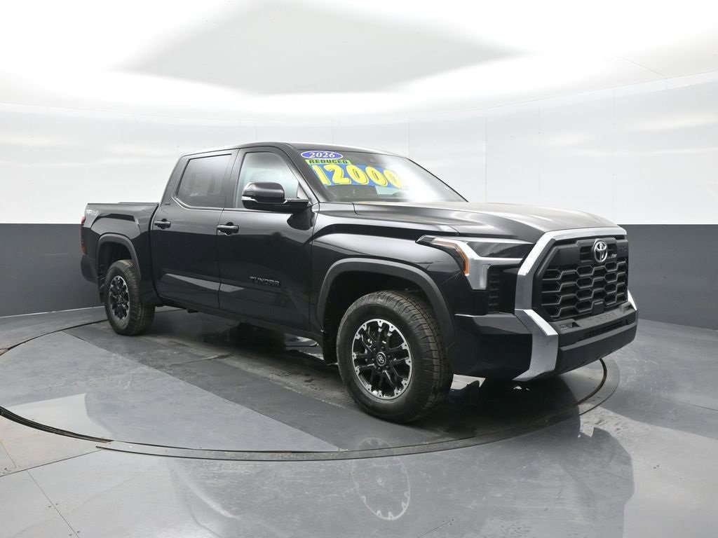 New 2026 Toyota Tundra SR5 image 1