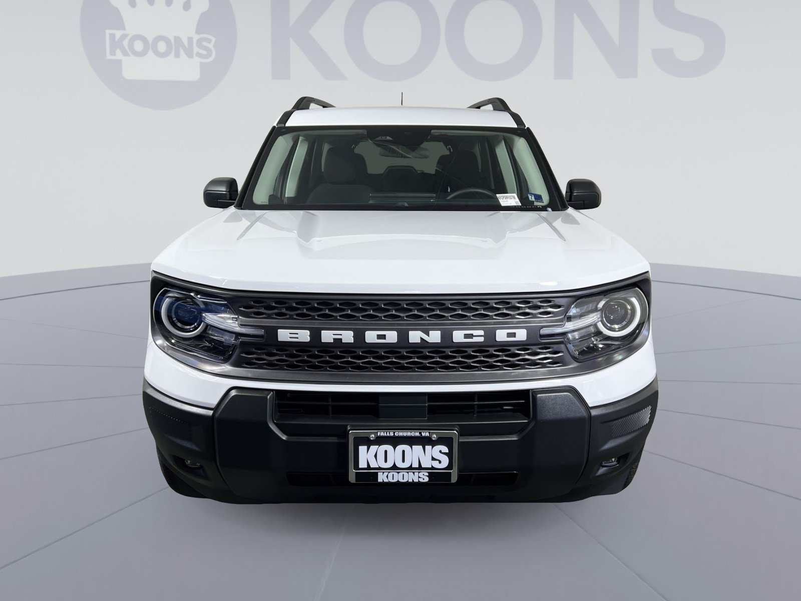 Used 2025 Ford Bronco Sport Big Bend w/ Convenience Package AWD/4WD image 4