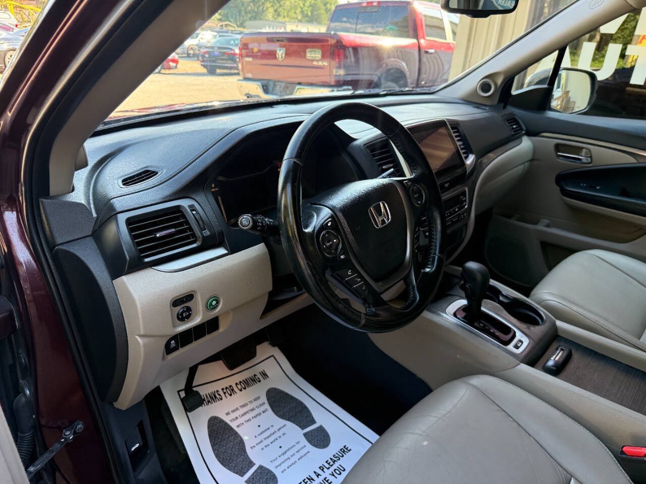 Used 2016 Honda Pilot EX-L image 10