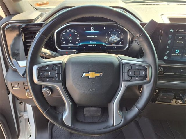 Used 2024 Chevrolet Silverado 1500 LT w/ All Star Edition Plus image 70