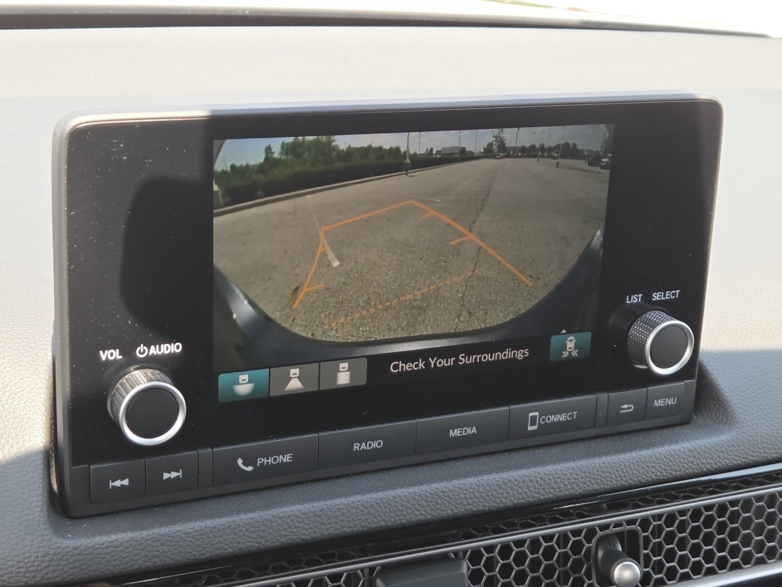 Used 2025 Honda Civic Sport image 8