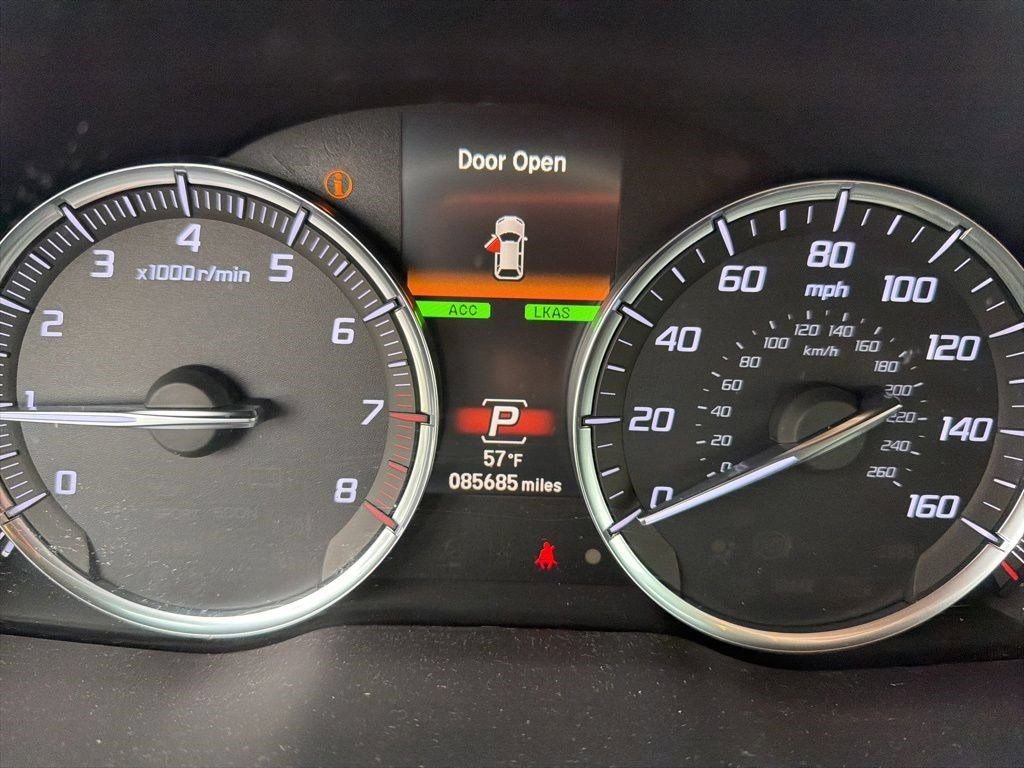 Used 2020 Acura MDX SH-AWD w/ Technology Package image 12