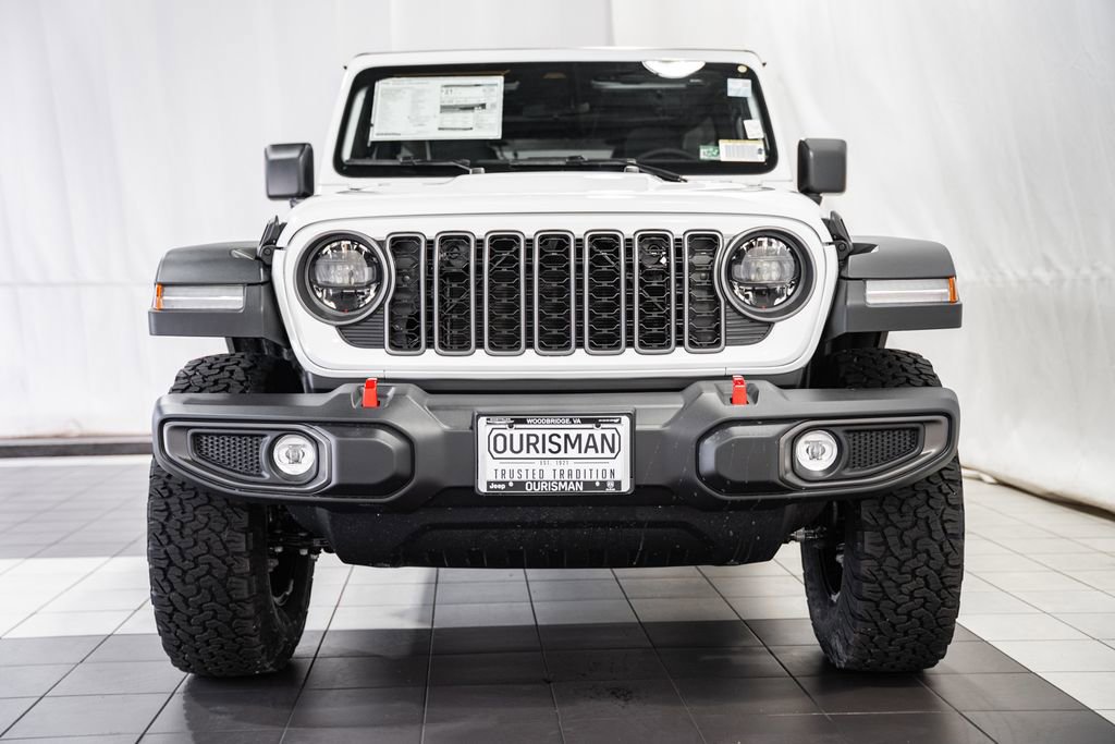 New 2026 Jeep Wrangler Unlimited Rubicon image 2