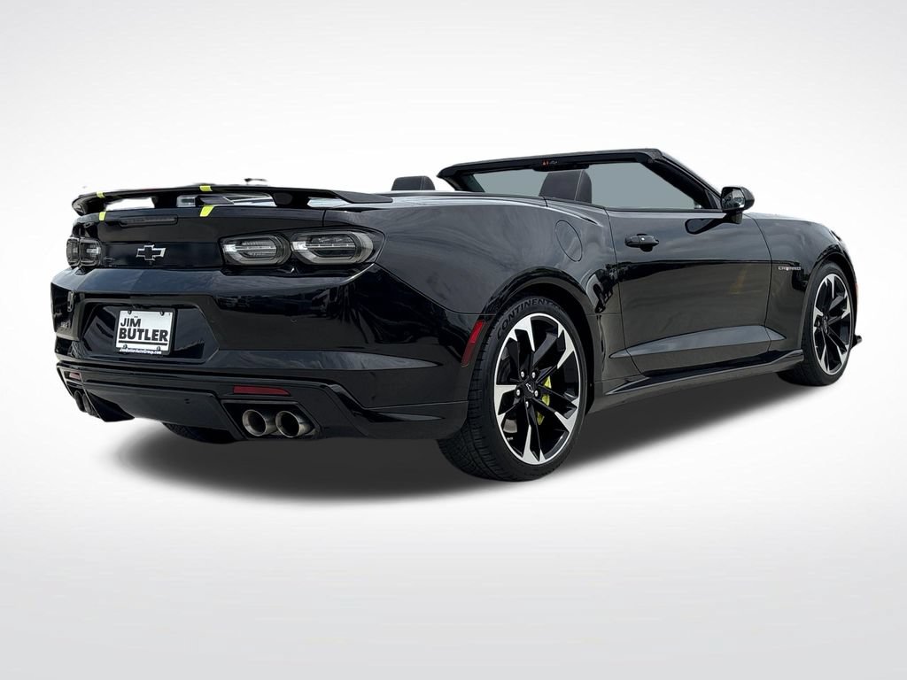 Used 2023 Chevrolet Camaro SS RWD image 52