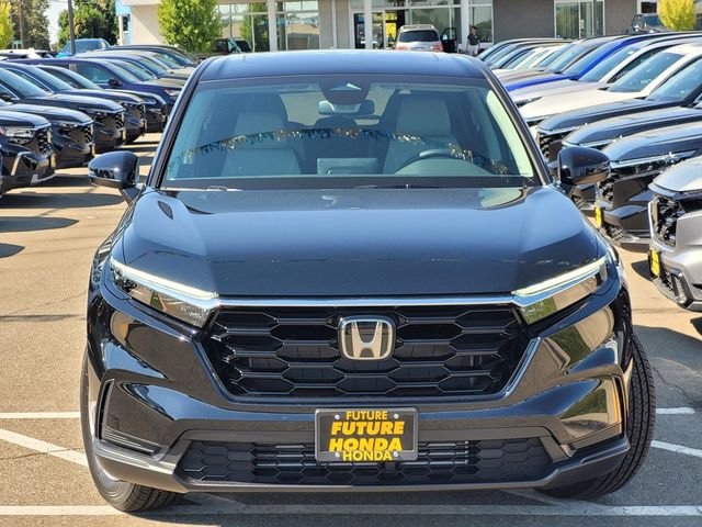 New 2026 Honda CR-V EX image 2
