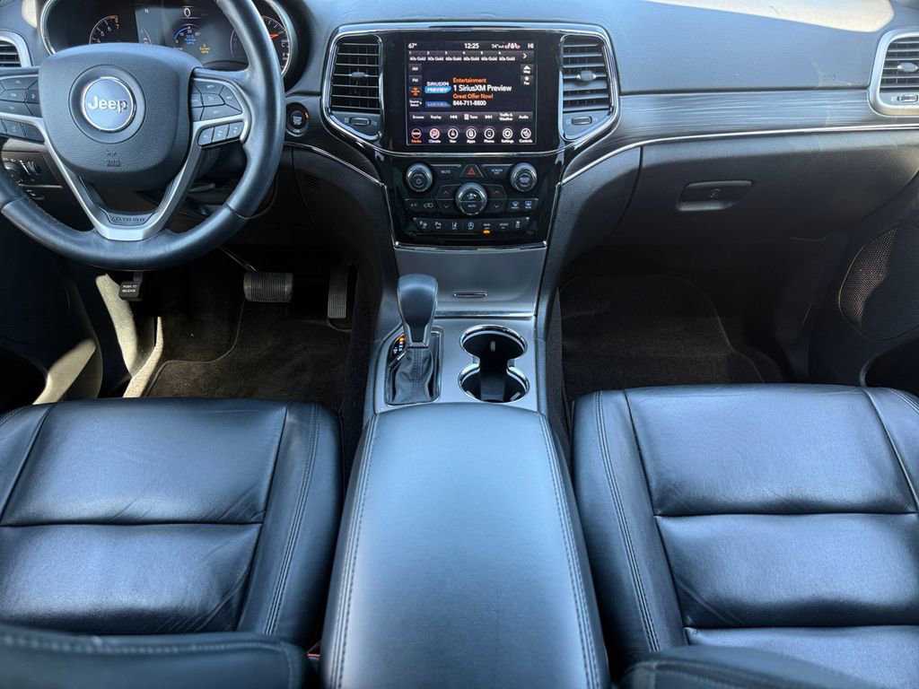 Certified 2019 Jeep Grand Cherokee Limited image 10