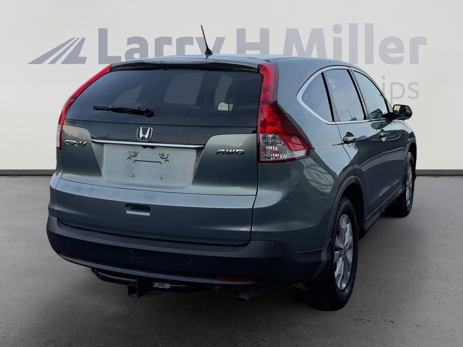 Used 2012 Honda CR-V EX image 5