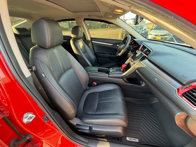 Used 2018 Honda Civic EX-L image 11