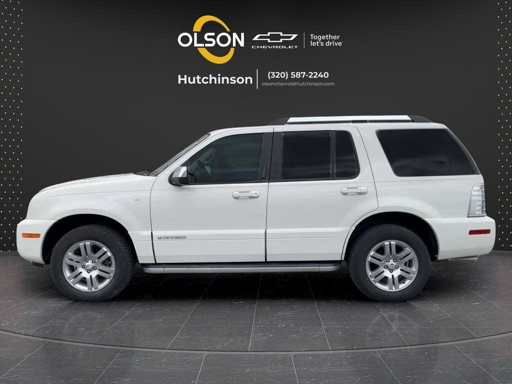 Used 2010 Mercury Mountaineer Premier AWD/4WD image 2