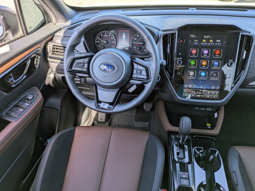 New 2026 Subaru Forester Touring image 13