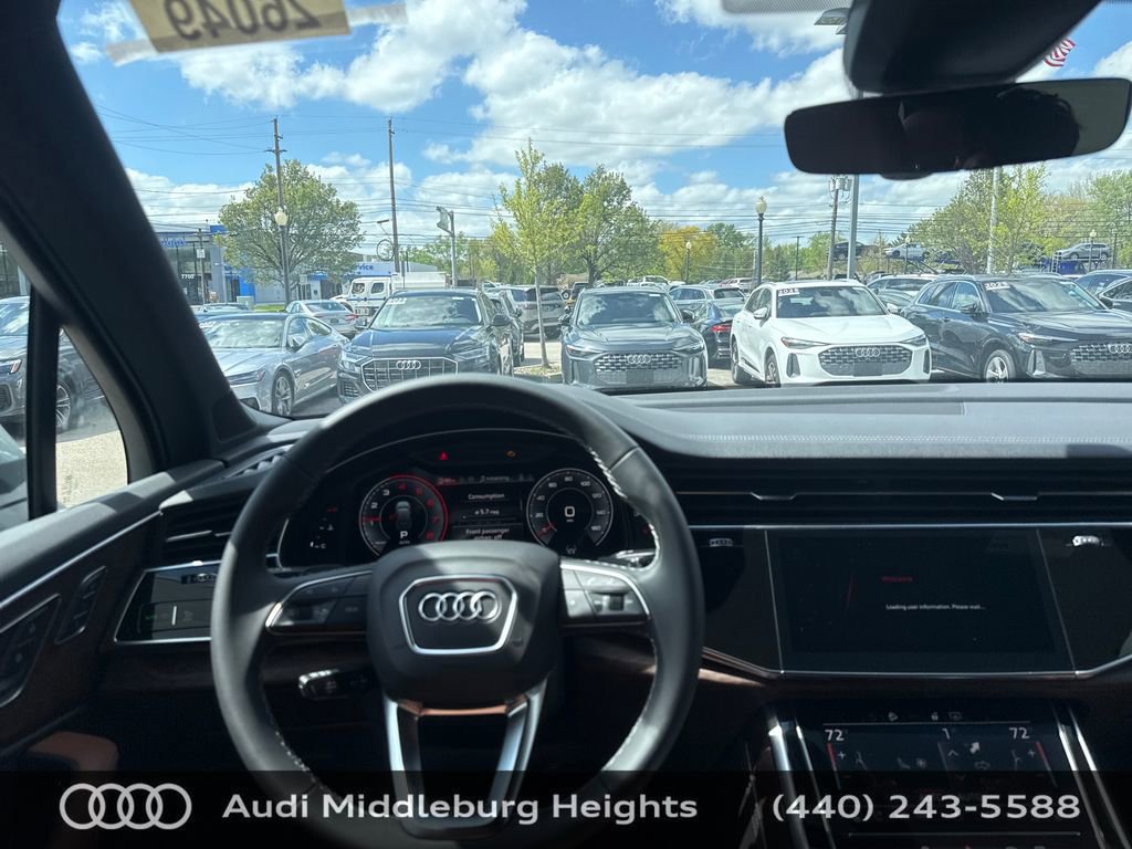 New 2026 Audi Q7 Premium Plus AWD/4WD image 12